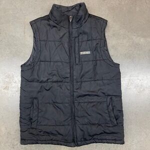 Ecko Puffer Vest Y2K Streetwear Regular Fit Men's M